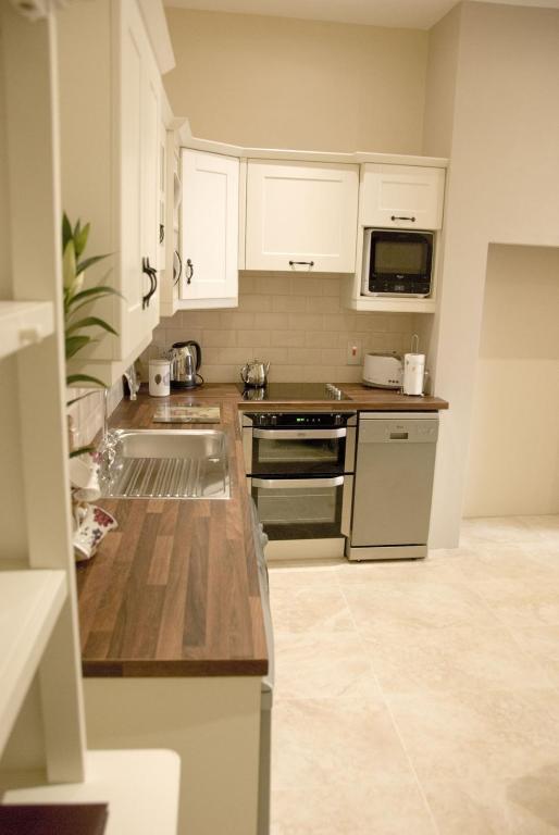 Courtyard Mews Alojamento de Acomodação e Pequeno-almoço